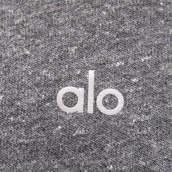 Alo Yoga Sweatshirt Pullover Fleece - Picture 8 of 9